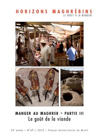 Image de Manger au maghreb partie iii le gout de la viande