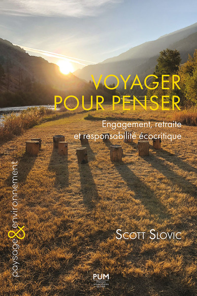 Picture of Voyager pour penser