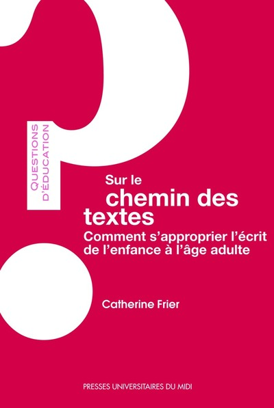 Image de Sur le chemin des textes