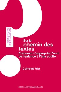 Image de Sur le chemin des textes
