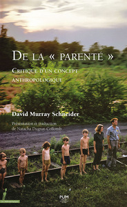 Picture of De la "parenté" Critique d’un concept anthropologique