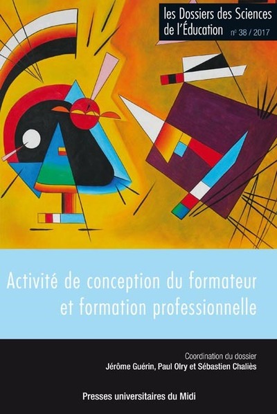 Image de Activité de conception du formateur et formation professionnelle