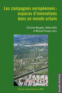 Picture of Les campagnes Européennes : espaces d'innovations dans un monde urbain