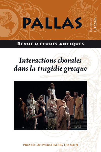 Image de Interactions chorales dans la tragédie grecque