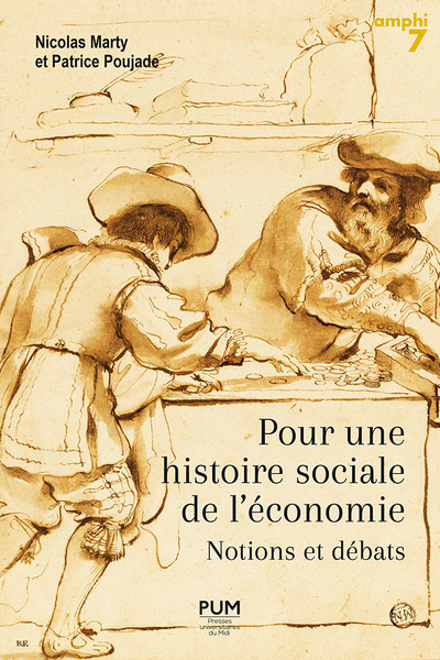 Image de Pour une histoire sociale de l'économie
