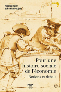 Image de Pour une histoire sociale de l'économie