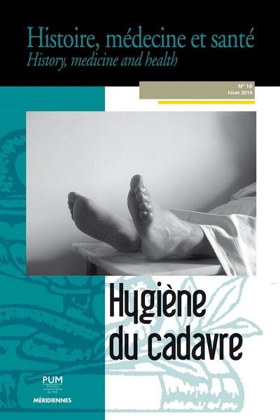 Picture of Hygiène du cadavre