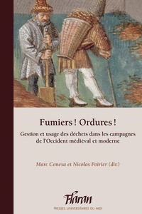Picture of Fumiers ! ordures ! gestion et usage des déchets dans les campagnes de l'occident