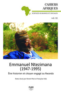 Picture of Emmauel Ntezimana (1947-1995)