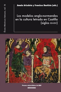 Picture of Los modelos anglo-normandos en la cultura letrada en castilla (siglos XII-xiv)