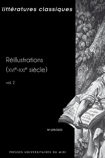 Picture of Réillustrations (XVIe-XXIe siècle) (vol. 2)