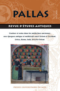 Picture of Couleur et soins dans les médecines anciennes aux époques antique et médiévale entre Orient et Occident. Grèce, Rome, Inde, Proche-Orientt medievale ent