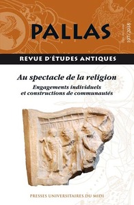 Picture of Au spectacle de la religion