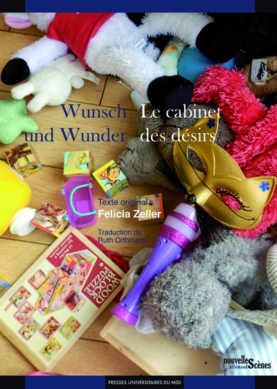 Picture of Wunsch und wunder / le cabinet des désirs