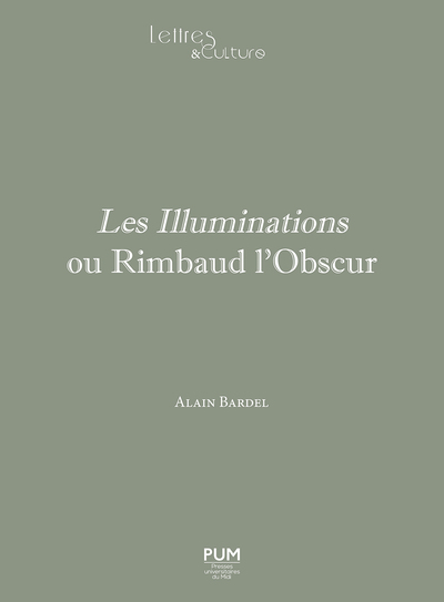 Picture of Les Illuminations ou Rimbaud l'Obscur