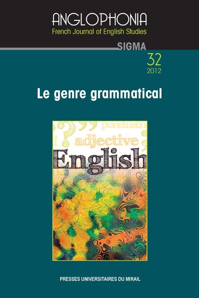Image de Genre grammatical