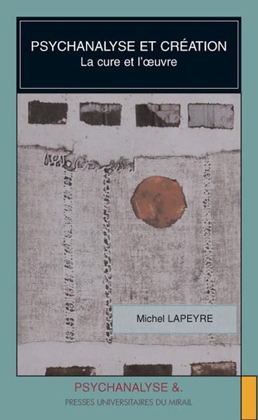 Picture of Psychanalyse et création