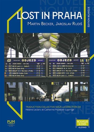 Image de Lost in Praha