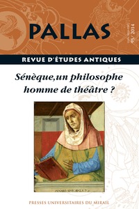 Picture of Seneque un philosophe homme de théatre