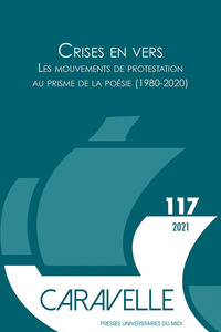 Picture of Crises en vers - Les mouvements de protestation au prisme de la poésie (1980-2020)