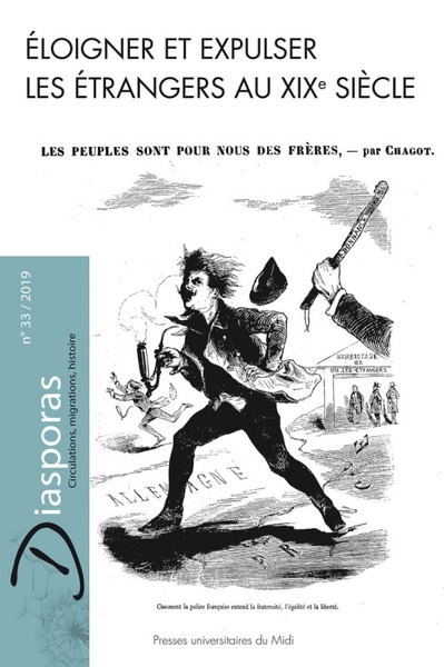 Image de Éloigner et expulser les étrangers au XIXe siècle