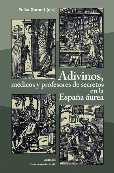 Picture of Adivinos, médicos y profesores