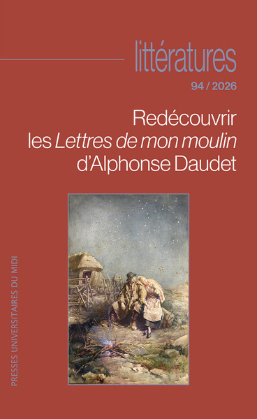 Picture of Redécouvrir les Lettres de mon moulin d’Alphonse Daudet