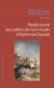 Picture of Redécouvrir les Lettres de mon moulin d’Alphonse Daudet