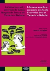 Image de La historia cruel y divertida de rosita boquita de fresa y de tartarin el bailar