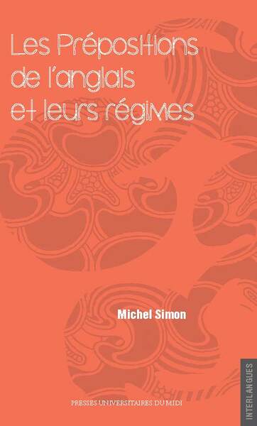 Image de Prepositions de l'anglais et leurs regimes