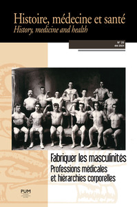 Picture of Fabriquer les masculinités