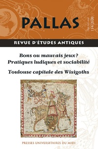 Picture of Bons ou mauvais jeux ? Pratiques ludiques et sociabilité (Dossier 1) / Toulouse capitale des Wisigoths (Dossier 2)