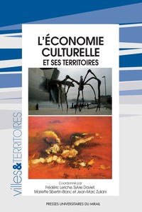 Picture of économie culturelle et ses territoires