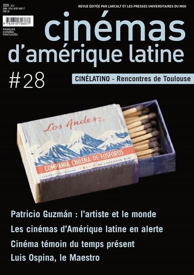 Image de Patricio Guzmán / Luis Ospina / Cinéma témoin du temps présent
