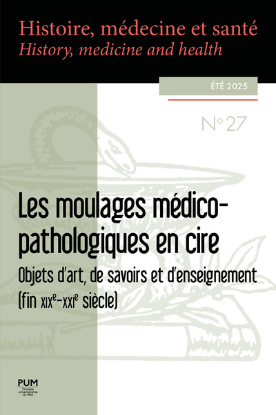 Picture of Les moulages médico-pathologiques en cire