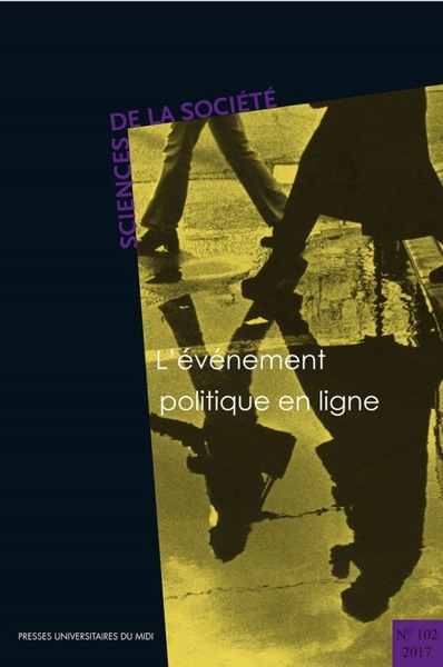 Picture of L'évènement politique en ligne