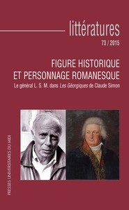 Picture of Figure historique et personnage romanesque