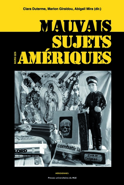 Picture of Mauvais sujets dans les amériques
