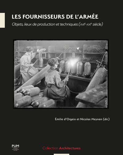Picture of Les fournisseurs de l'armée