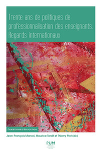 Image de Trente ans de politiques de professionnalisation des enseignants