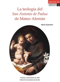 Picture of La teología del San Antonio de Padua de Mateo Alemán