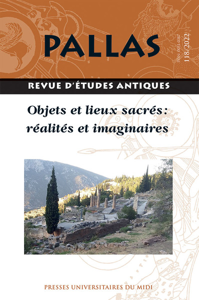 Picture of Objets et lieux sacrés : réalités et imaginaires