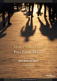Picture of Mutter Vater Land / Pays Patrie Matrie