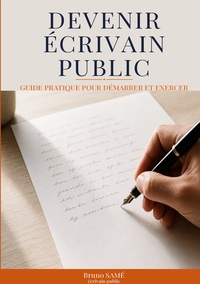 Image de Devenir écrivain public