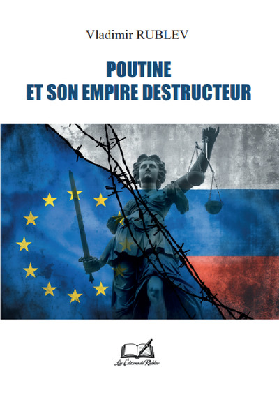 Image de POUTINE ET SON EMPIRE DESTRUCTEUR