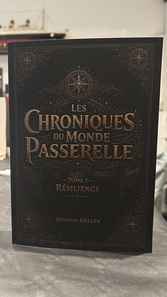 Picture of Les Chroniques du Monde Passerelle