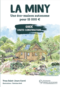Image de La Miny une écomaison autonome pour 15 000€