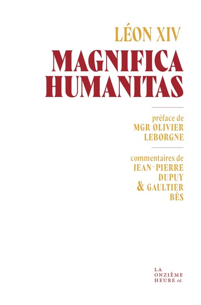 Picture of Magnifica Humanitas - Léon XIV