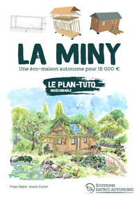 Picture of La Miny - le Plan-tuto indéchirable