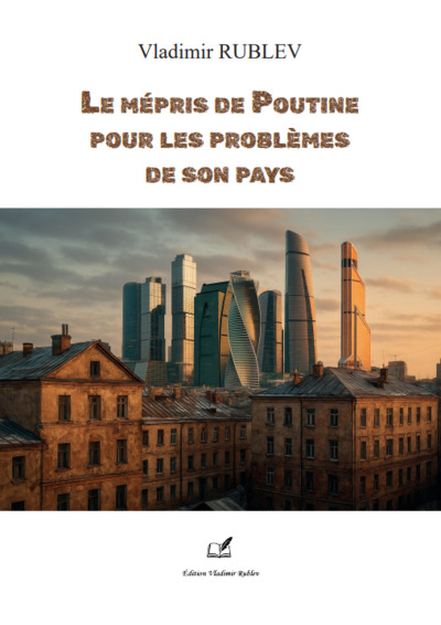 Picture of Le mépris de Poutine pour les problèmes de son pays